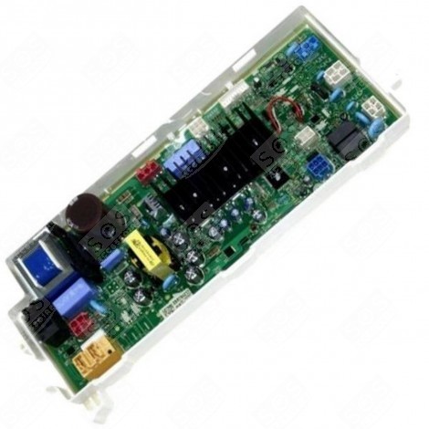 CARTE ÉLECTRONIQUE, MODULE PRINCIPAL MACHINE À LAVER, LAVE-LINGE - EBR78421708