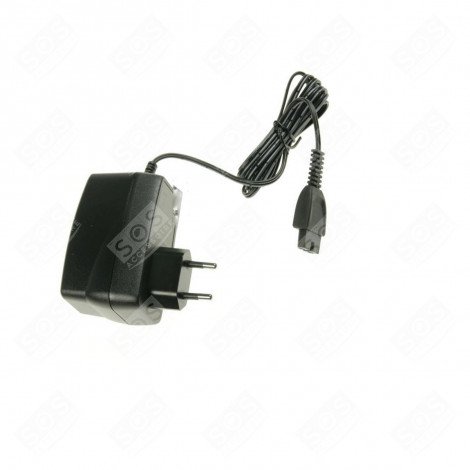 CHARGEUR AVEC SYSTÈME DE BATTERIE 25,2 V D'ORIGINE ASPIRATEUR - 6.195-069.0, 61950690