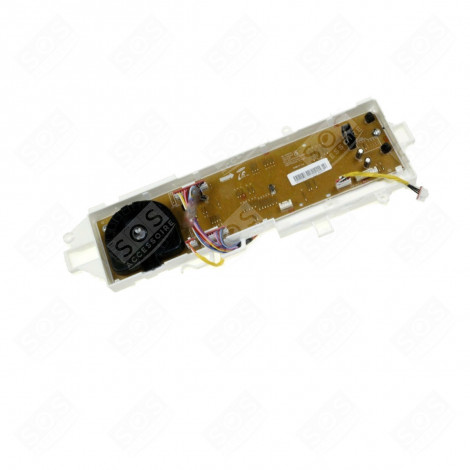 MODULE DE COMMANDE D'ORIGINE MACHINE À LAVER, LAVE-LINGE - DC92-01631A
