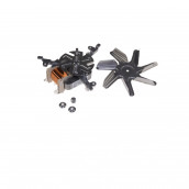 Ventilateur du moteur d'origine