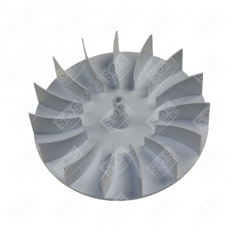 HÉLICE VENTILATEUR  FRIGO, RÉFRIGÉRATEUR, CONGÉLATEUR - 4858350185