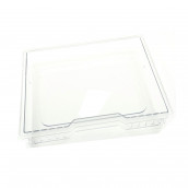 Plaque dessus du bas de congélateur