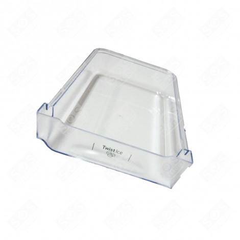 BAC RÉCUPÉRATEUR DE GLACE D'ORIGINE FRIGO, RÉFRIGÉRATEUR, CONGÉLATEUR - C00268321, 482000086260