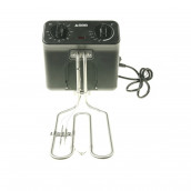 Boitier avec résistance