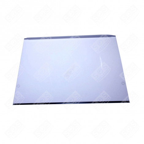 CLAYETTE, ÉTAGÈRE EN VERRE                 -                480X354 MM FRIGO, RÉFRIGÉRATEUR, CONGÉLATEUR - 7272200