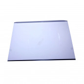 Clayette, étagère en verre                 -                480X354 mm