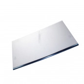 Clayette, étagère en verre