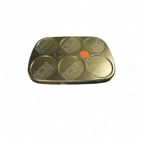 PLAQUE DE CREPIÈRE DIVERS PETIT MÉNAGER - TS-01070180,TS-01018791