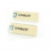 Lot de 2 filtres anticalcaire d'origine