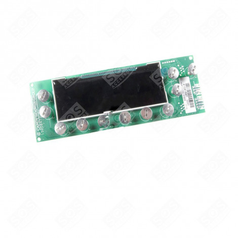 MODULE CLAVIER MACHINE À LAVER, LAVE-LINGE - 41041897