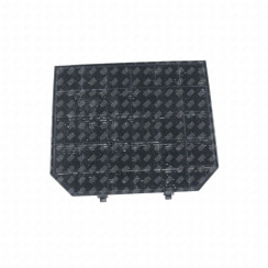 Filtre charbon actif  256X215 mm