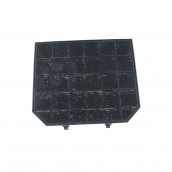 Filtre charbon actif  256X215 mm
