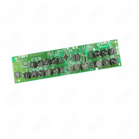 MODULE D'AFFICHAGE D'ORIGINE PLAQUE DE CUISSON - 3300361213