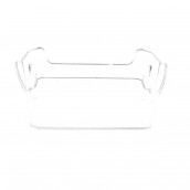 Balconnet porte congélateur     -   300X155X80mm