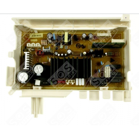 CARTE ÉLECTRONIQUE, MODULE DE PUISSANCE D'ORIGINE MACHINE À LAVER, LAVE-LINGE - DC92-01640G
