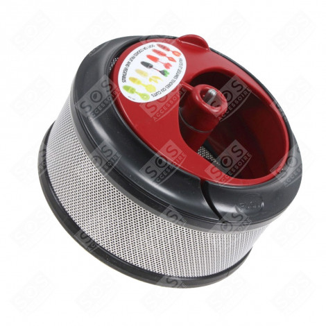 PANIER COMPLET ROBOT MÉNAGER - 101469 
