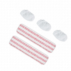 Kit 2 serpillières + 3 bonnettes d'origine