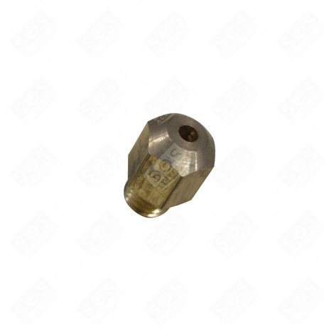 INJECTEUR, GICLEUR GAZ NATUREL (PARTIE FOUR) FOUR, CUISINIÈRE - 231100010