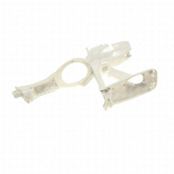 Boîtier inférieur blanc