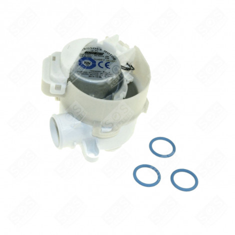 KIT MOTEUR LAVAGE ALTERNÉ D'ORIGINE LAVE-VAISSELLE - C00300455, 482000032204