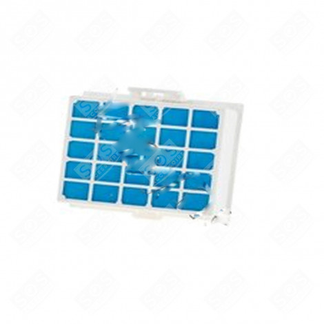 FILTRE HYGIÉNIQUE HAUTE PERFORMANCE D'ORIGINE ASPIRATEUR - 00578861, 578861
