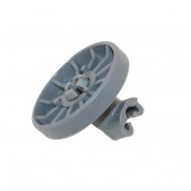 Roulette panier inférieur