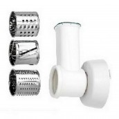 Ensemble rape eminceur (shredder) pour KM Masterchef Compact QA2