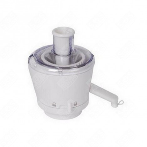 ACCESSOIRE CENTRIFUGEUSE MASTERCHEF GOURMET QA4 ROBOT MÉNAGER - XF630BB1