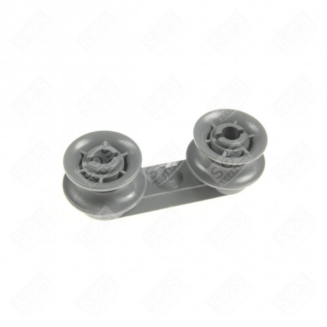 ROULETTE PANIER SUPÉRIEUR LAVE-VAISSELLE - 42156306