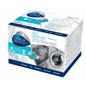 Dégraissant / détartrant/ nettoyant 3 en 1 12x50g d'origine