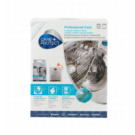 KIT DE DÉTARTRAGE LAVE-VAISSELLE - 35602103, WMD1002-K