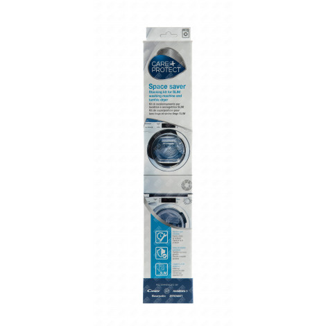 KIT DE SUPERPOSITION POUR FAIBLE PROFONDEUR SÈCHE-LINGE - 35601985, WSK1102