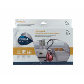 Brosse universelle du tapis et de sol