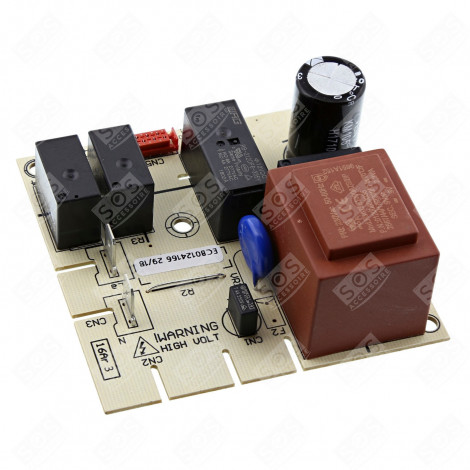 CARTE ÉLECTRONIQUE, MODULE DE PUISSANCE D'ORIGINE HOTTE - ECB0124166, 4055392635