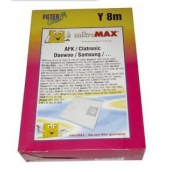 Sac non tissé X4+2 filtres