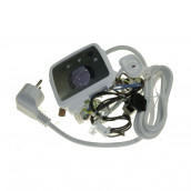 Module avec boitier avant