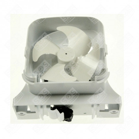 ENSEMBLE BOITIER VENTILATEUR D'ORIGINE FRIGO, RÉFRIGÉRATEUR, CONGÉLATEUR - 480131100446