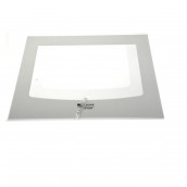 Vitre de porte extérieure