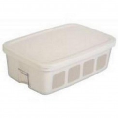 Bac 1 L yaourt-fromage blanc avec égouttoir Delices