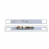 Bandeau complet + platine d'origine