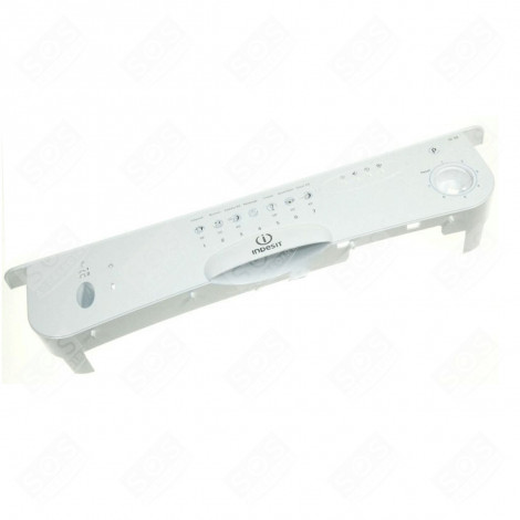 BANDEAU TABLEAU DE BORD BLANC D'ORIGINE LAVE-VAISSELLE - C00092805