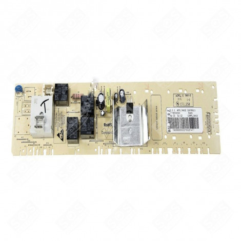 CARTE ÉLECTRONIQUE MACHINE À LAVER, LAVE-LINGE - 20810708