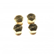 Sachet Injecteurs, gicleurs gaz butane/propane