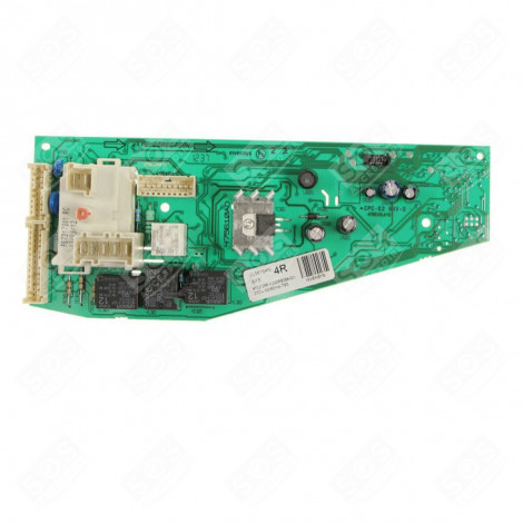 CARTE ÉLECTRONIQUE, MODULE DE PUISSANCE MACHINE À LAVER, LAVE-LINGE - 49015773