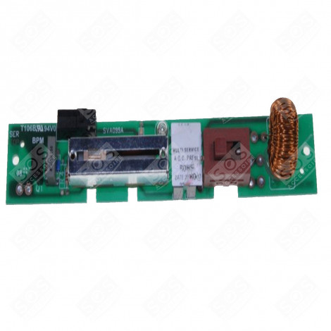 CARTE DE COMMANDE HOTTE - 49013740