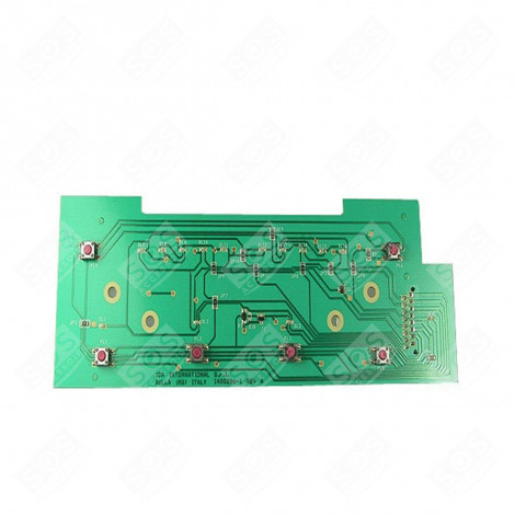 CARTE ÉLECTRONIQUE, MODULE DE COMMANDE D'ORIGINE MACHINE À LAVER, LAVE-LINGE - 41018454
