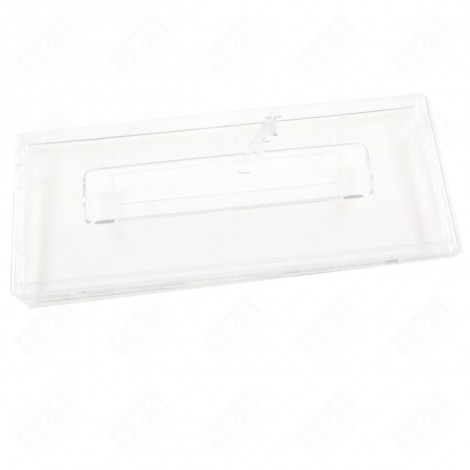 FAÇADE TIROIR  365X137 MM FRIGO, RÉFRIGÉRATEUR, CONGÉLATEUR - 49032664