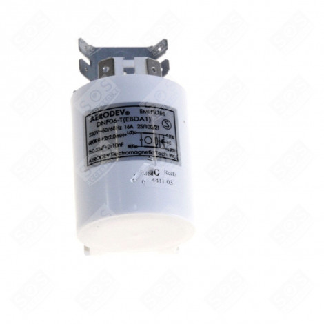 FILTRE ANTI PARASITE LAVE-VAISSELLE - 1757460100