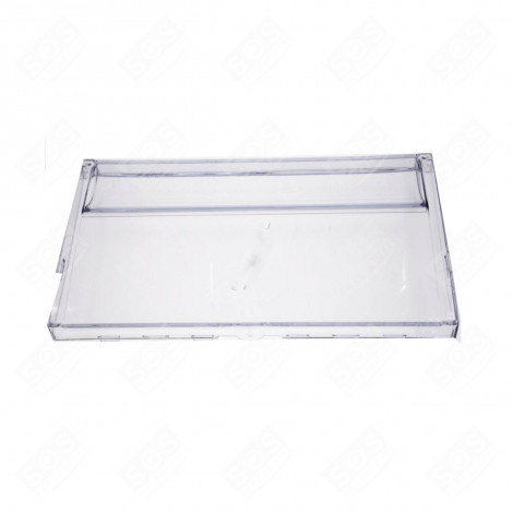 FAÇADE DE PANIER  445X185X30 MM FRIGO, RÉFRIGÉRATEUR, CONGÉLATEUR - 4331798100