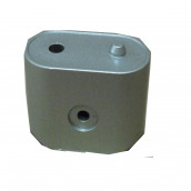 Fixation poignée interne